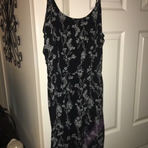 Spaghetti strap dress